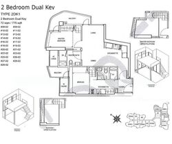 City Gate (D7), Apartment #573932491